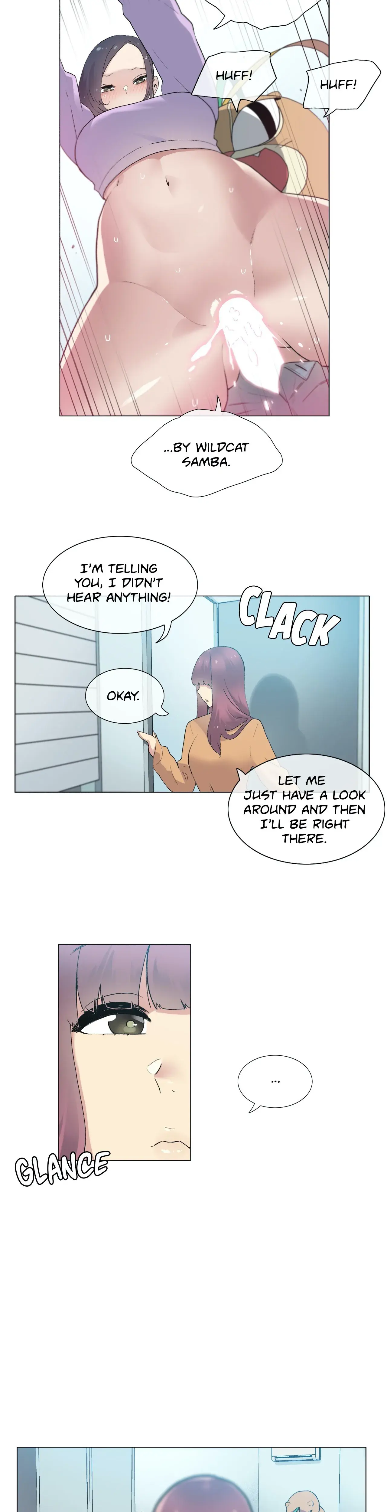 Fantasyland Chapter 39 - Page 11