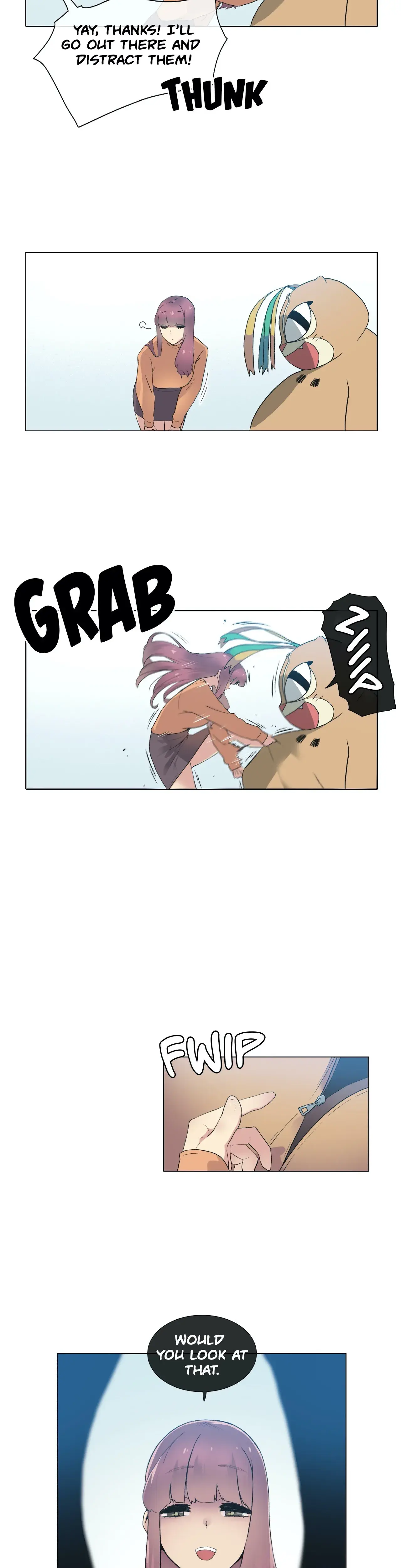 Fantasyland Chapter 39 - Page 17