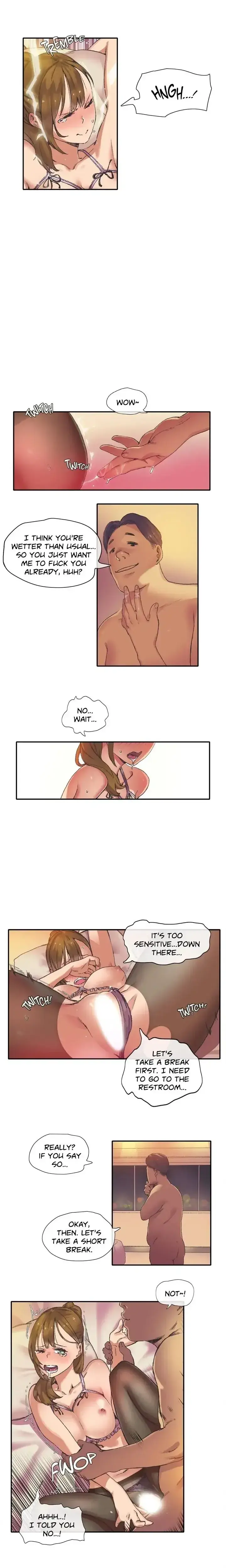Fantasyland Chapter 4 - Page 3