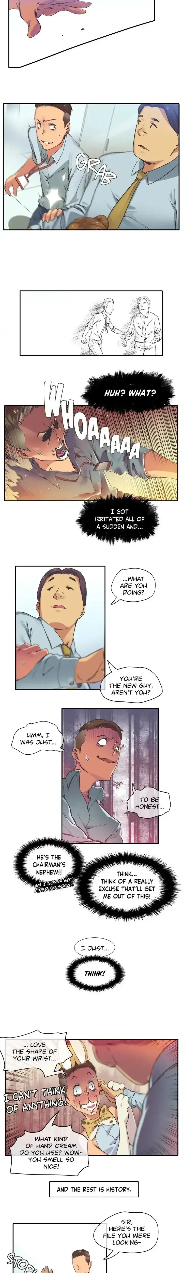 Fantasyland Chapter 4 - Page 6