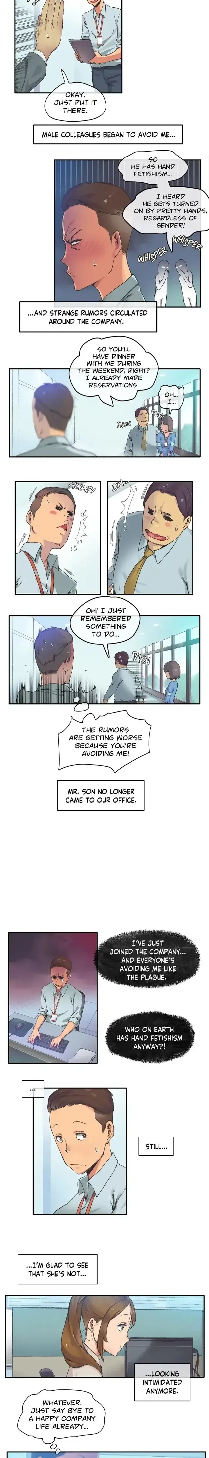 Fantasyland Chapter 4 - Page 7
