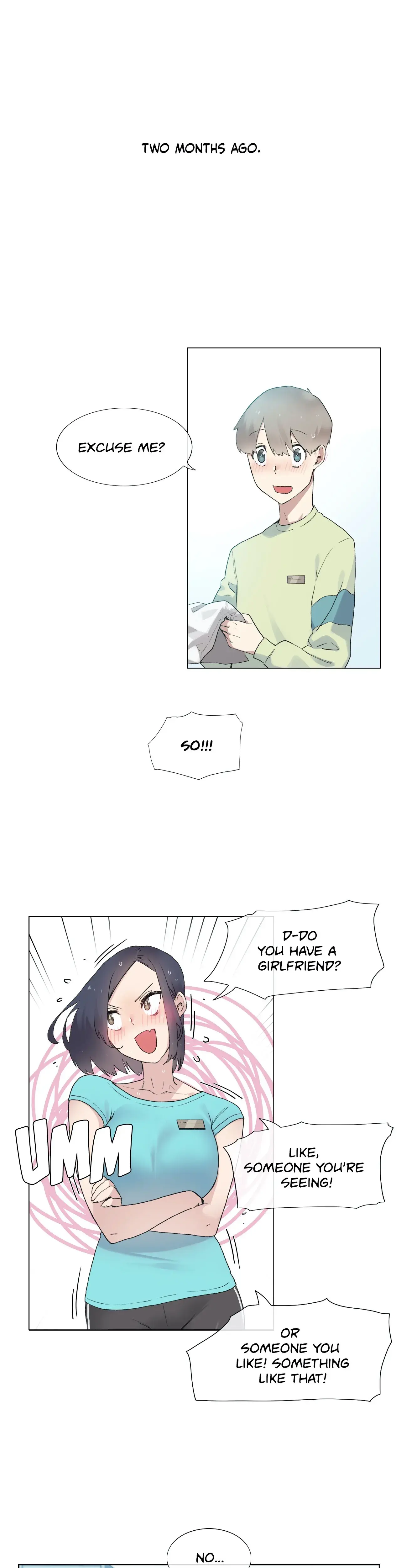 Fantasyland Chapter 40 - Page 1