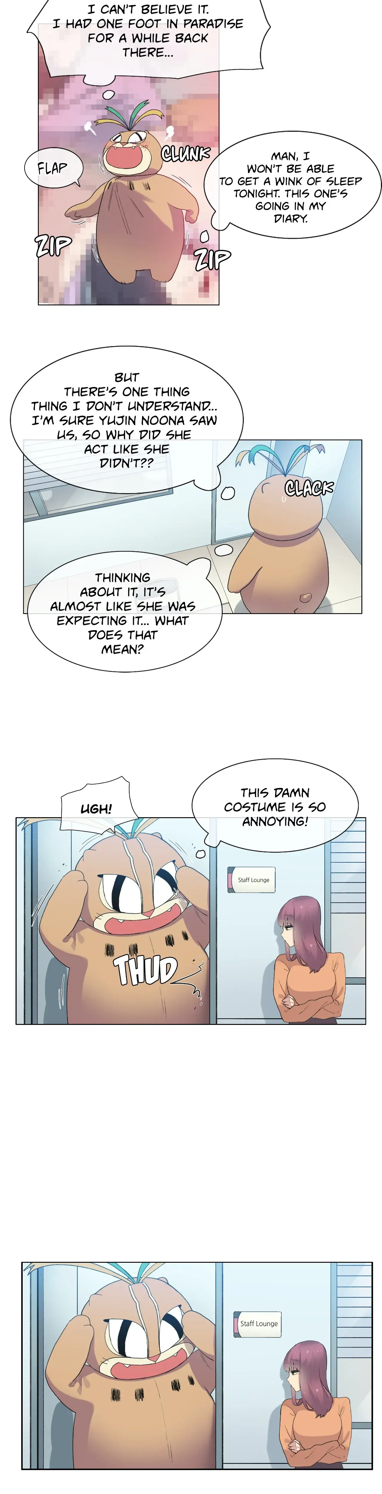 Fantasyland Chapter 40 - Page 10
