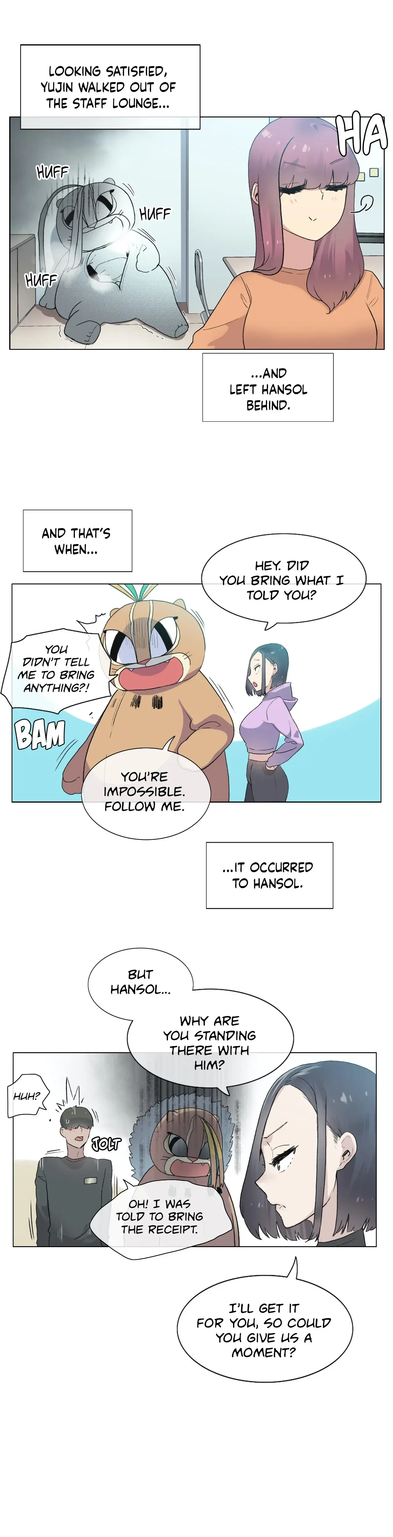 Fantasyland Chapter 40 - Page 19