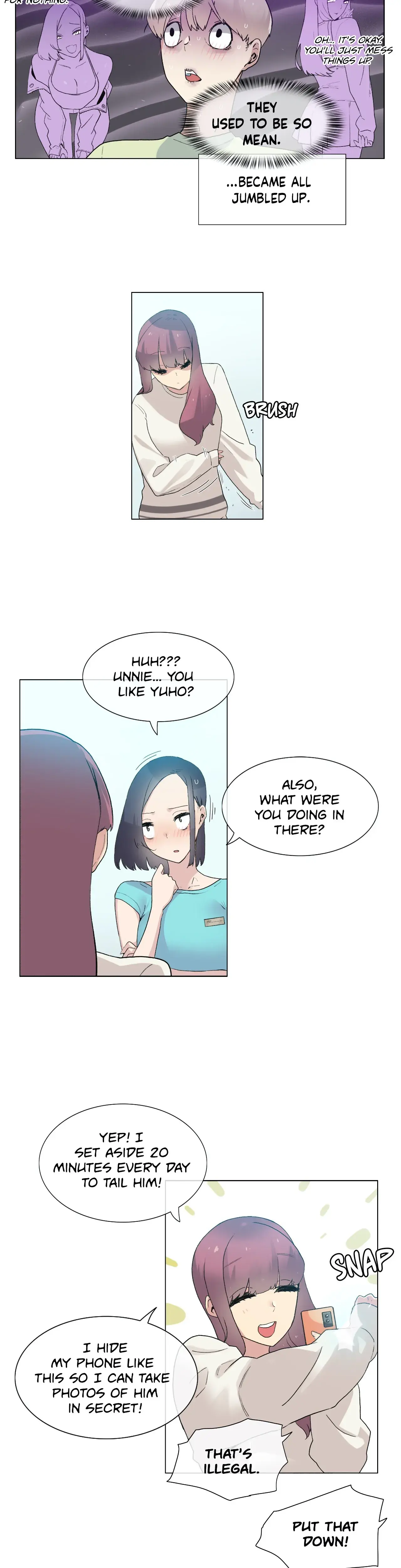 Fantasyland Chapter 40 - Page 4