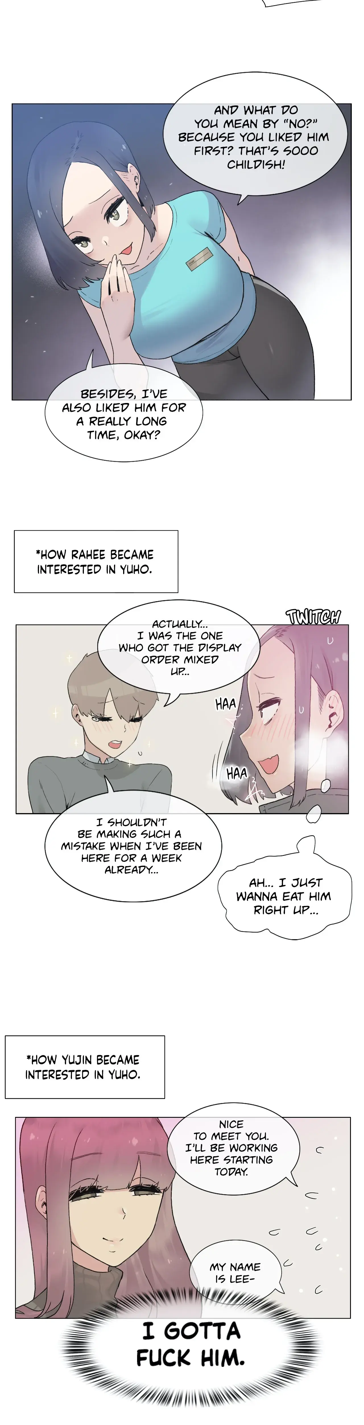 Fantasyland Chapter 40 - Page 5