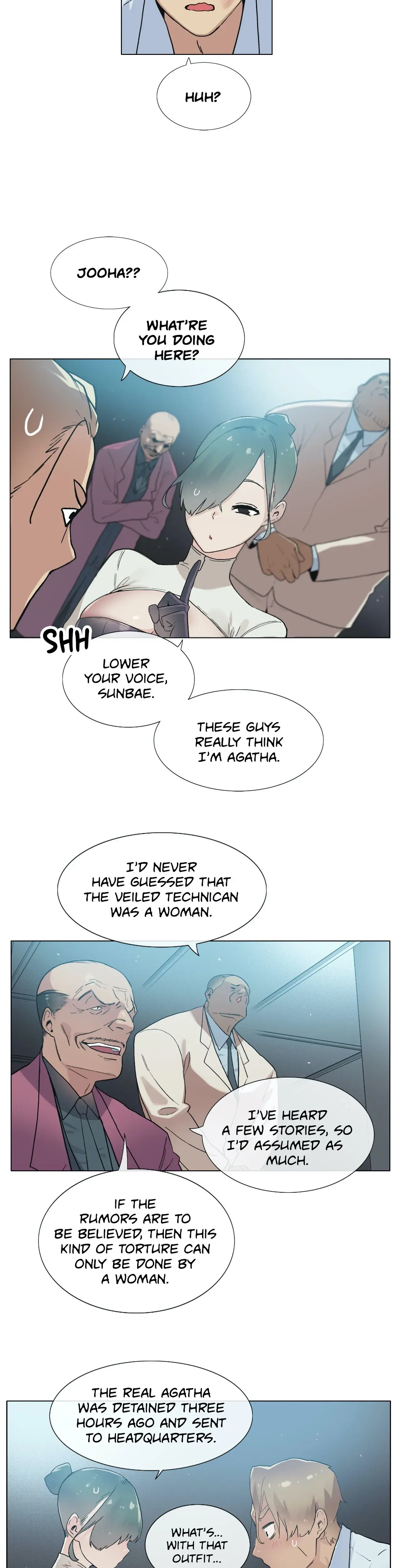 Fantasyland Chapter 41 - Page 12