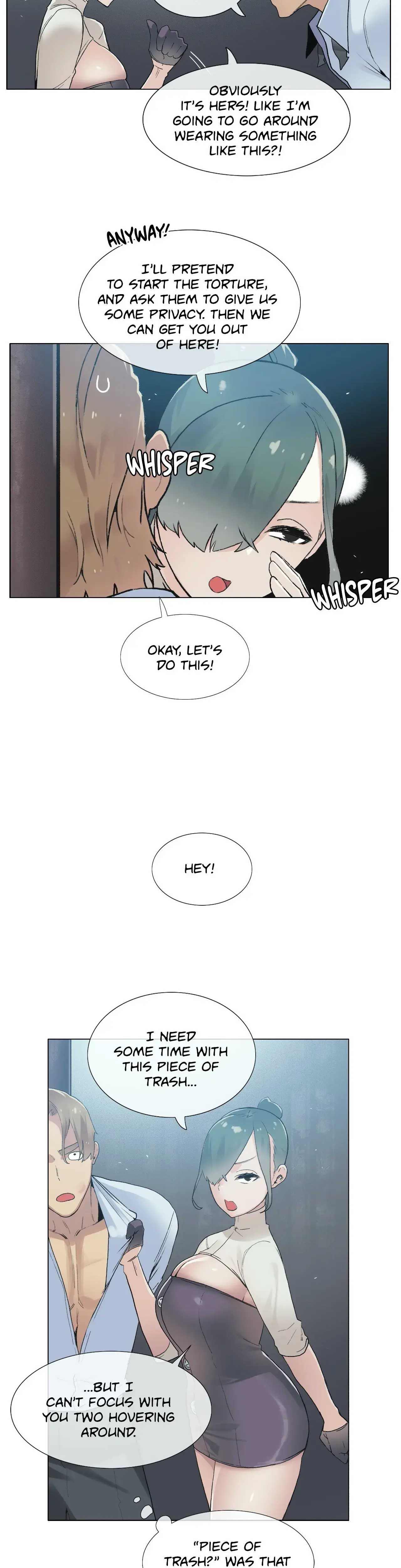 Fantasyland Chapter 41 - Page 13