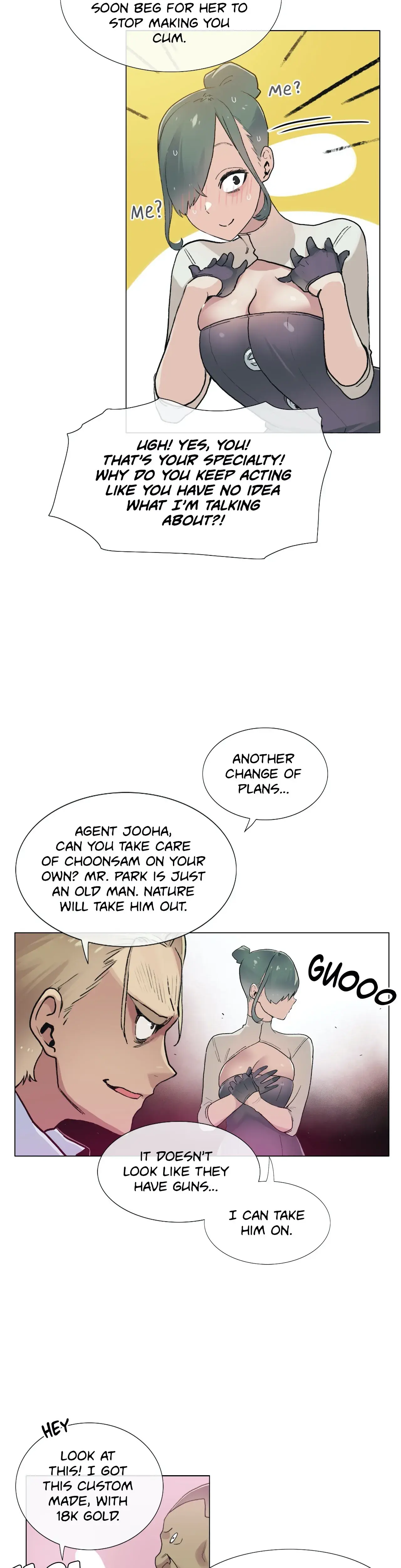 Fantasyland Chapter 41 - Page 17
