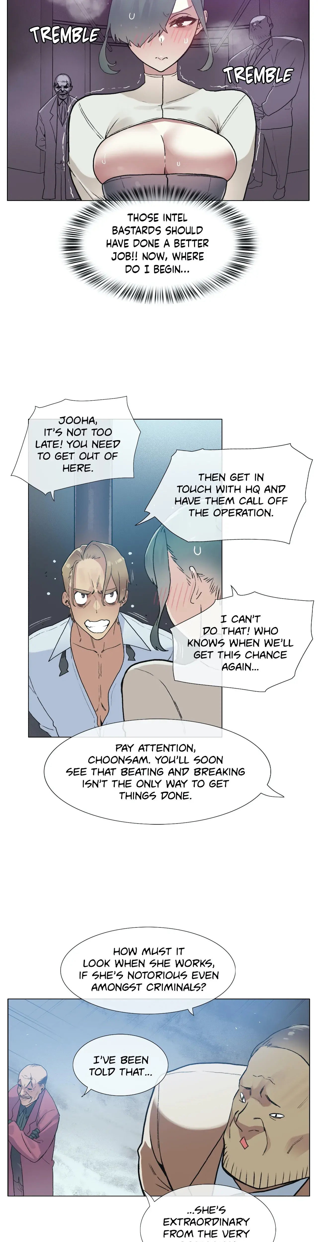 Fantasyland Chapter 41 - Page 19