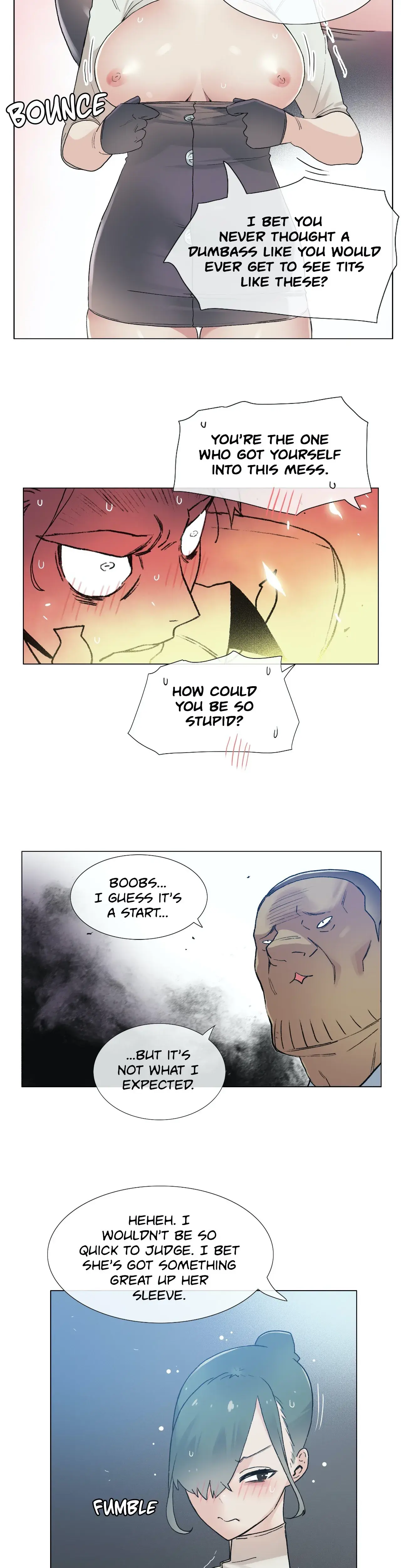 Fantasyland Chapter 41 - Page 21