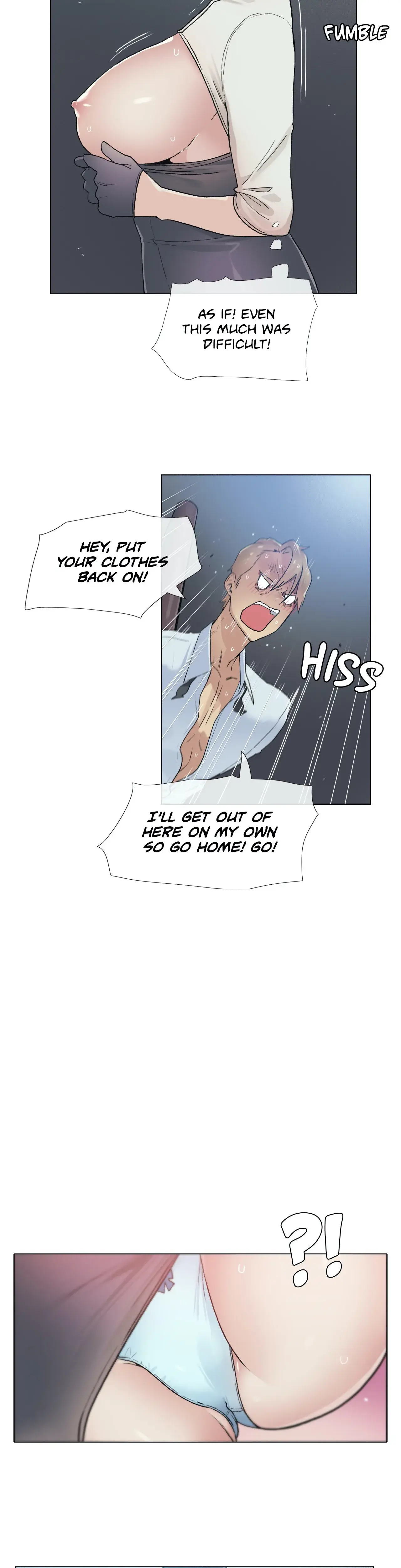 Fantasyland Chapter 41 - Page 22