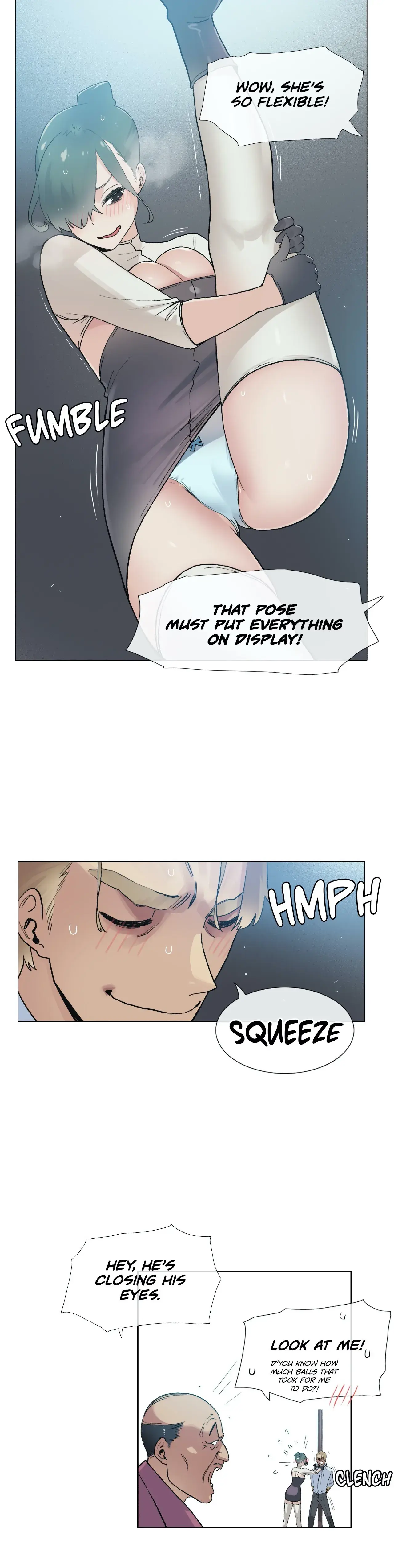 Fantasyland Chapter 41 - Page 23
