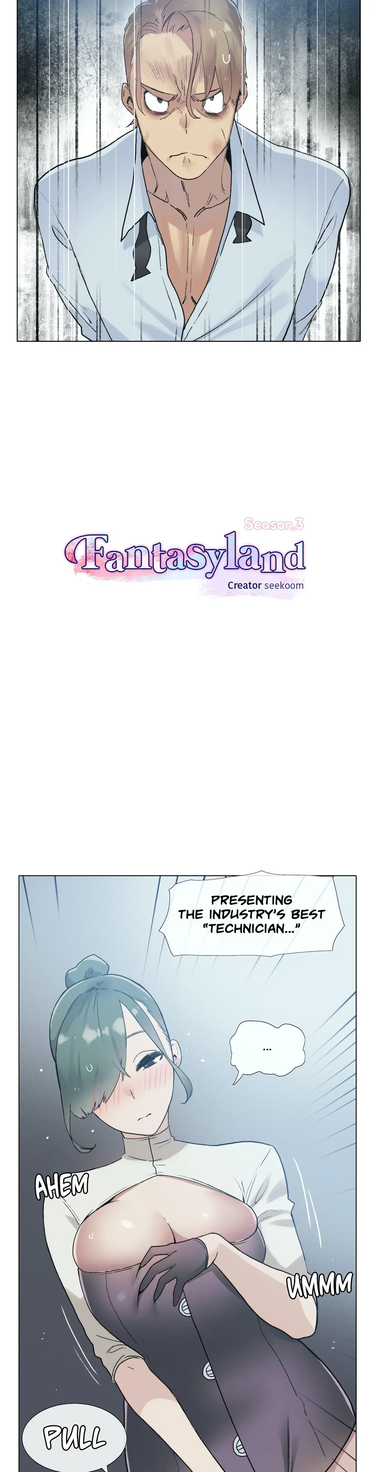 Fantasyland Chapter 41 - Page 9