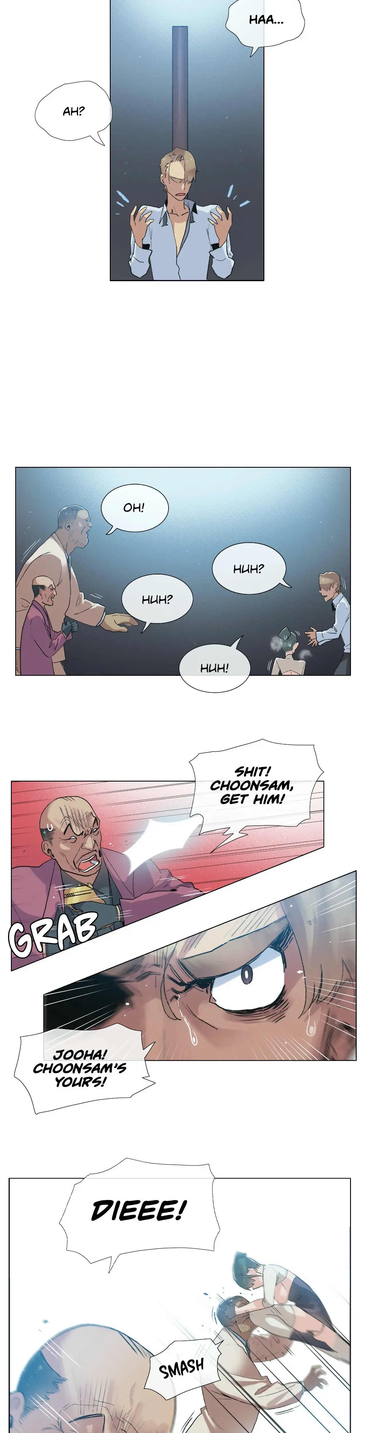 Fantasyland Chapter 42 - Page 28