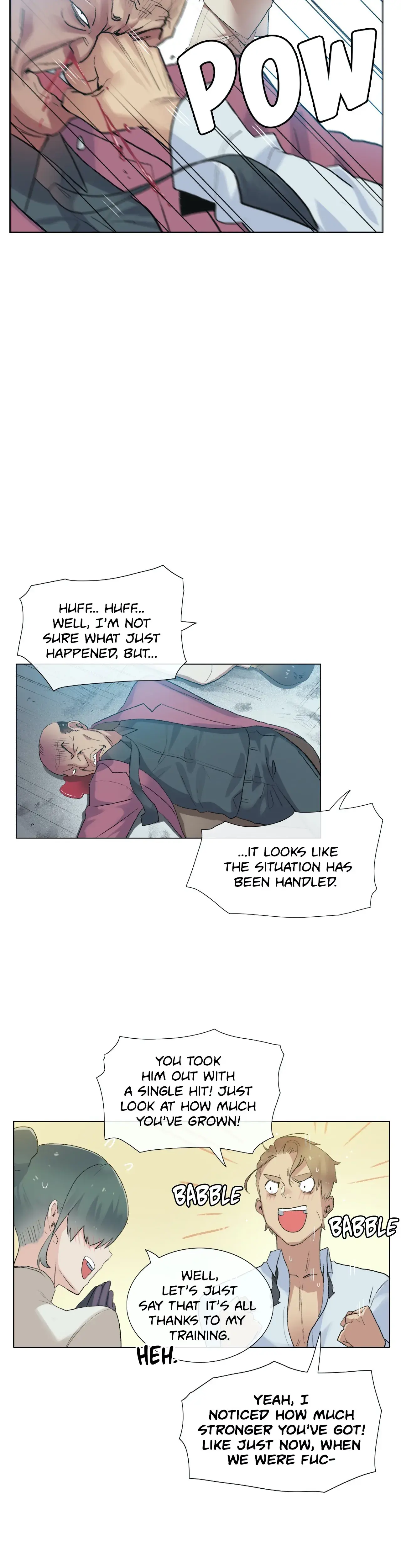 Fantasyland Chapter 42 - Page 29