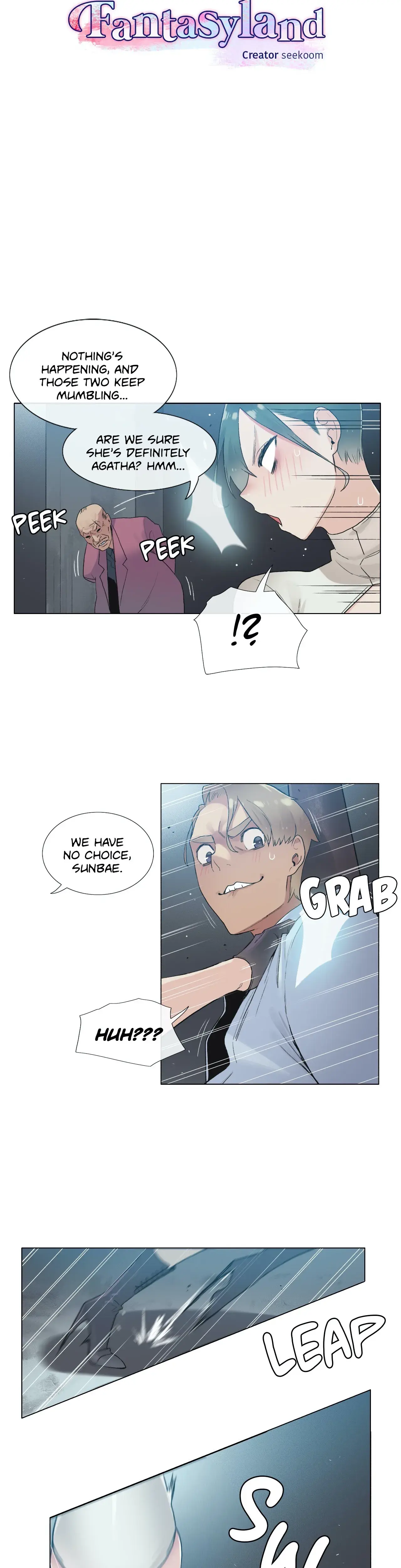 Fantasyland Chapter 42 - Page 4