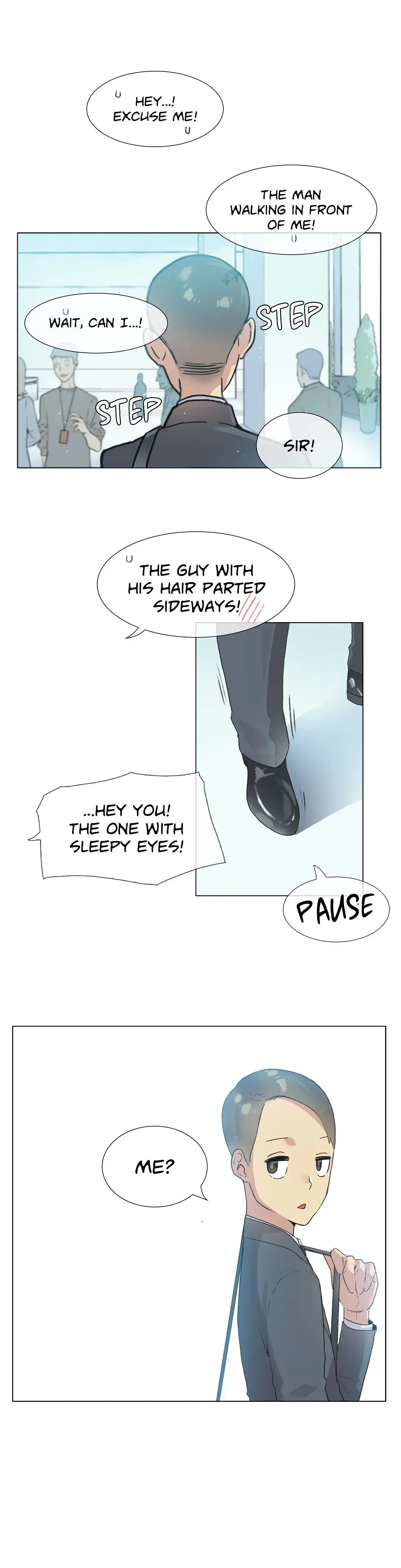 Fantasyland Chapter 43 - Page 1