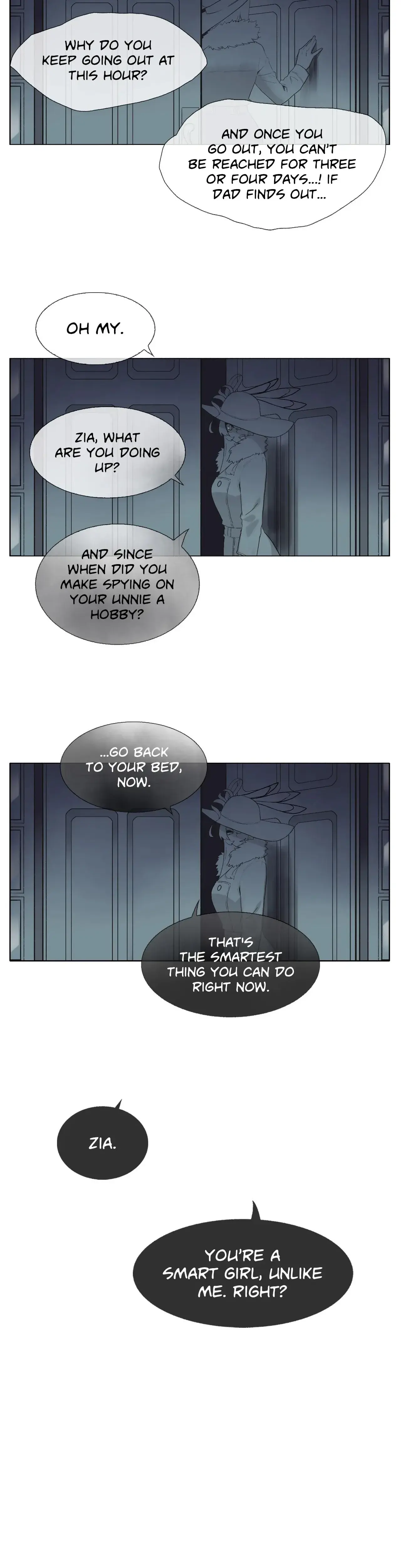 Fantasyland Chapter 43 - Page 19