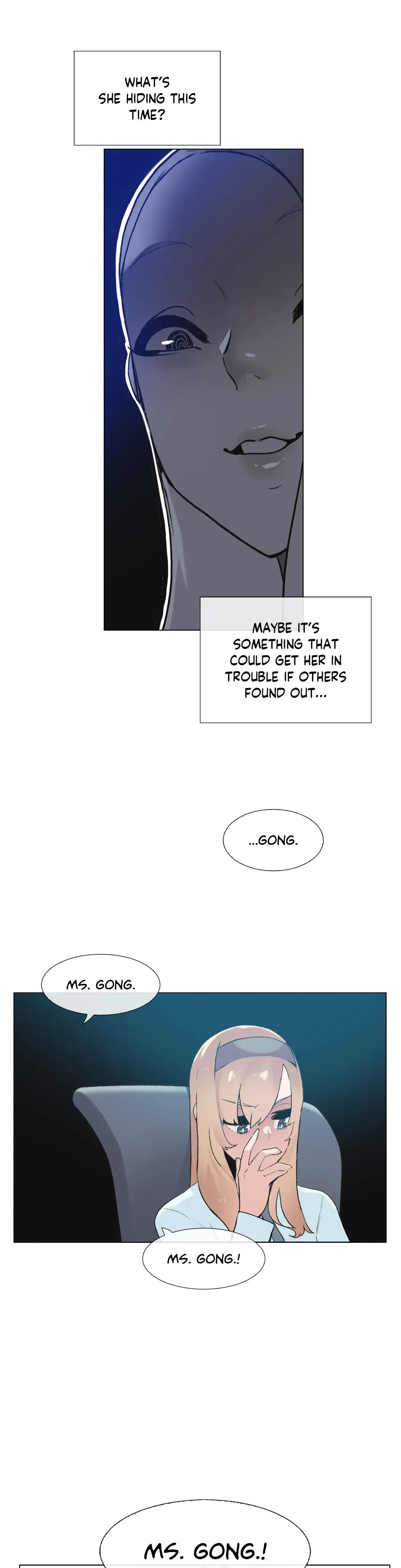 Fantasyland Chapter 43 - Page 20