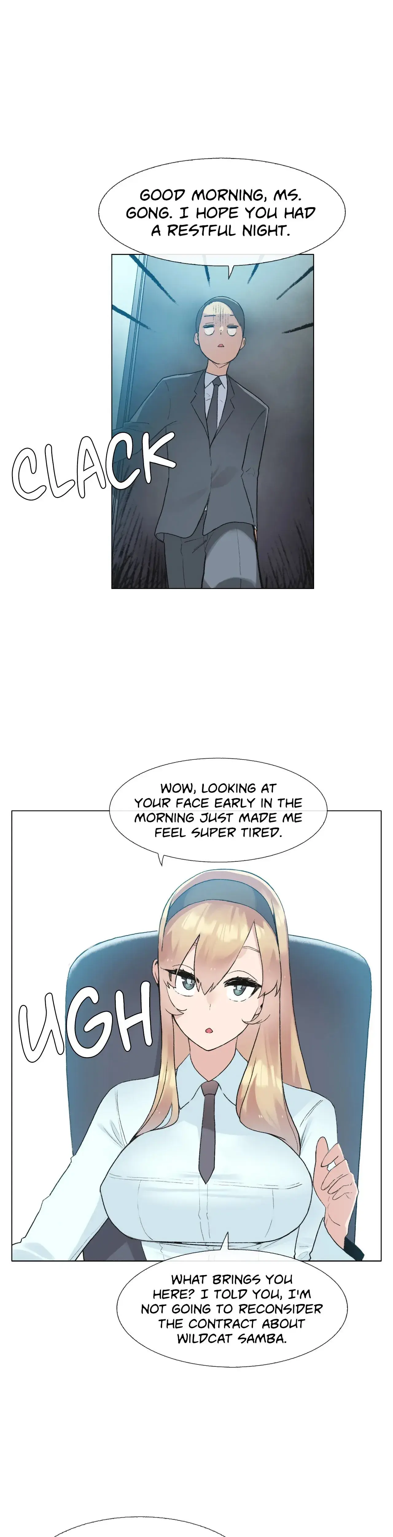 Fantasyland Chapter 43 - Page 4