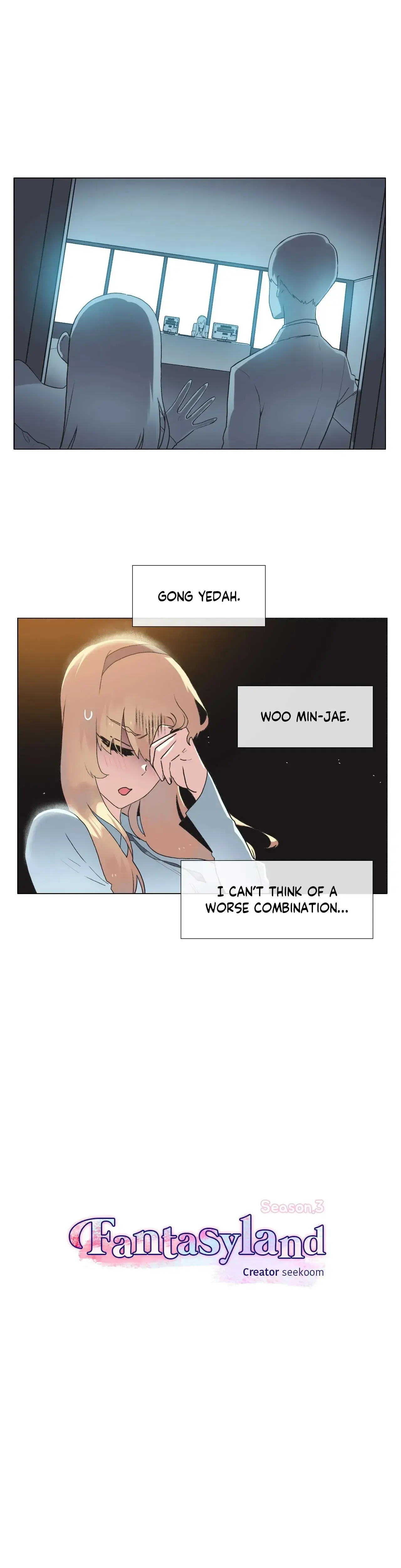 Fantasyland Chapter 43 - Page 6