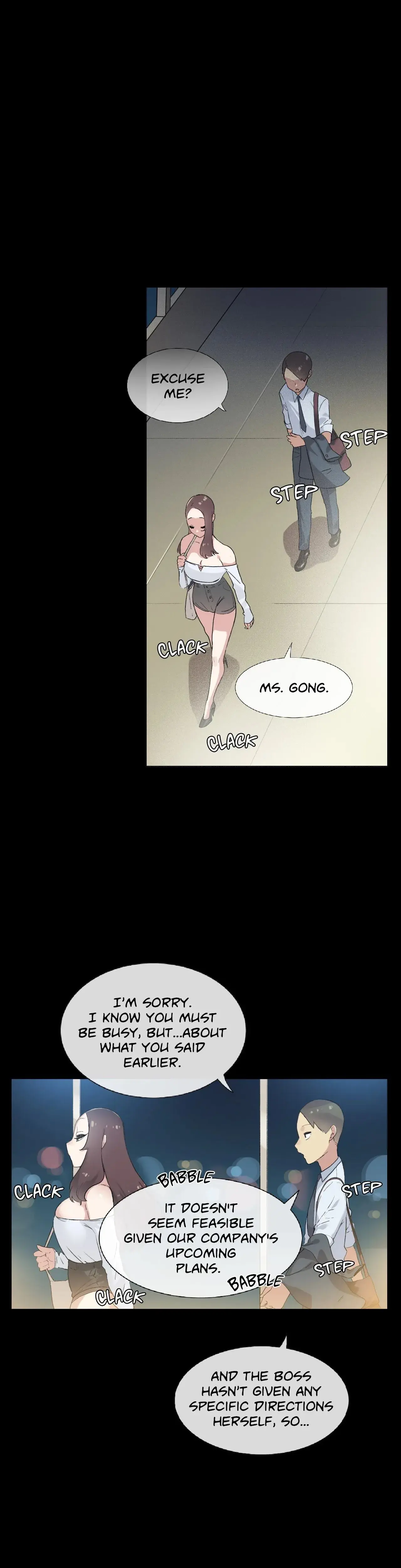 Fantasyland Chapter 45 - Page 1
