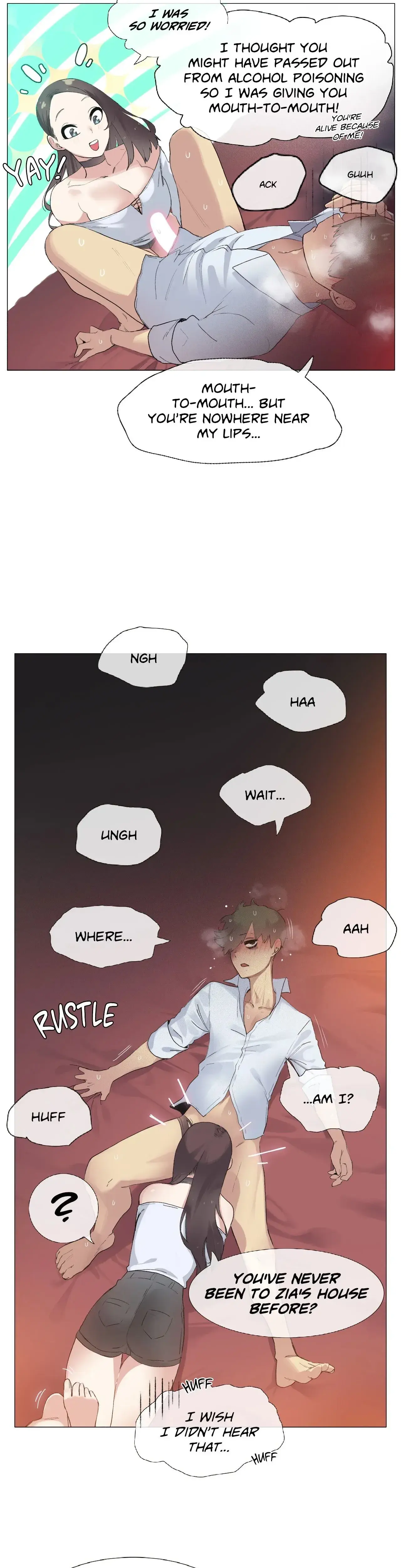 Fantasyland Chapter 45 - Page 19
