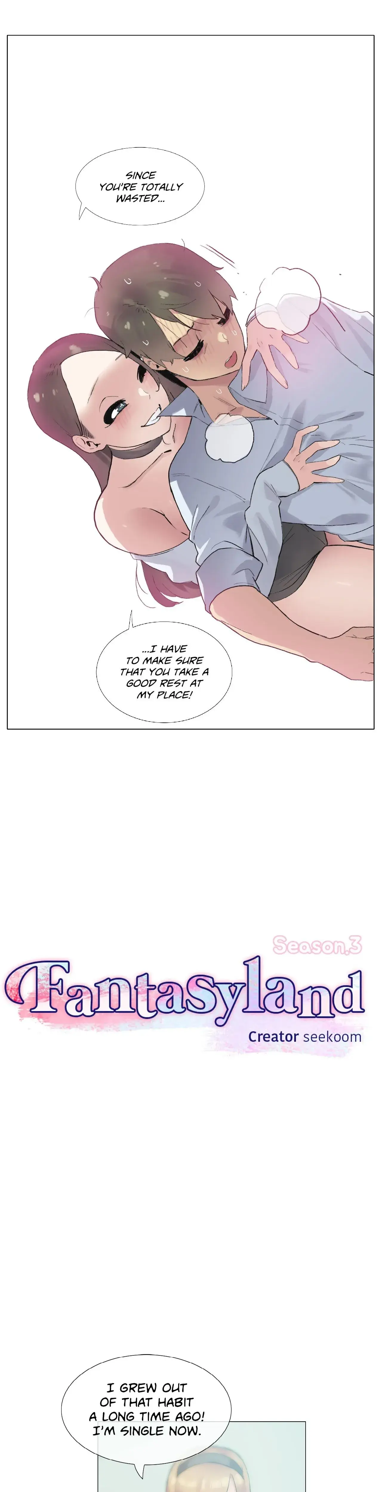 Fantasyland Chapter 45 - Page 9