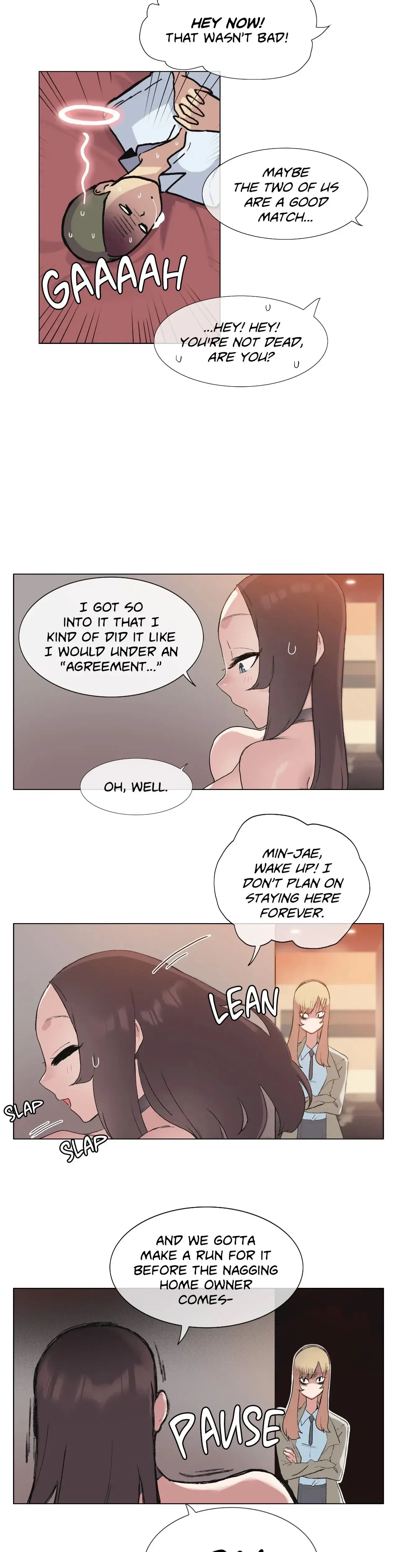 Fantasyland Chapter 46 - Page 24