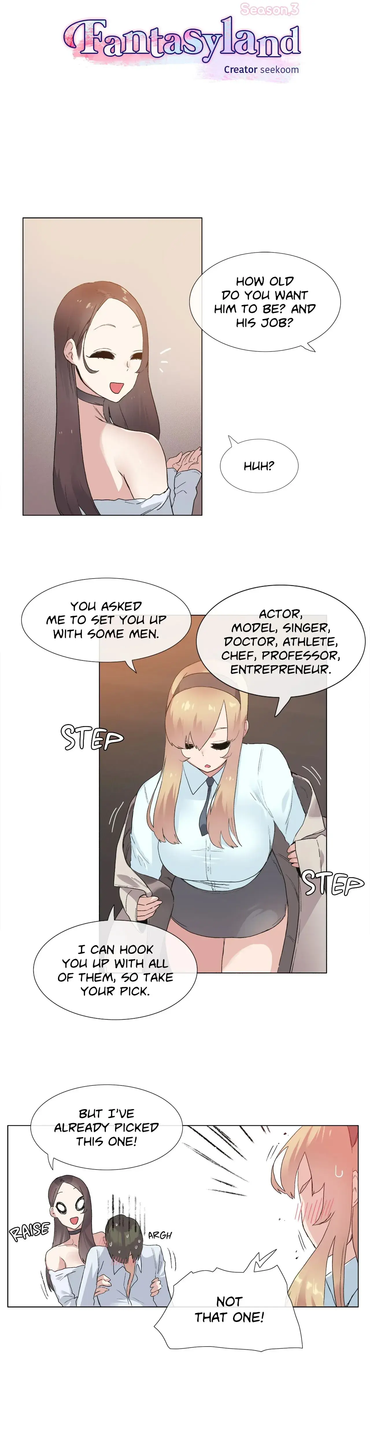 Fantasyland Chapter 47 - Page 3