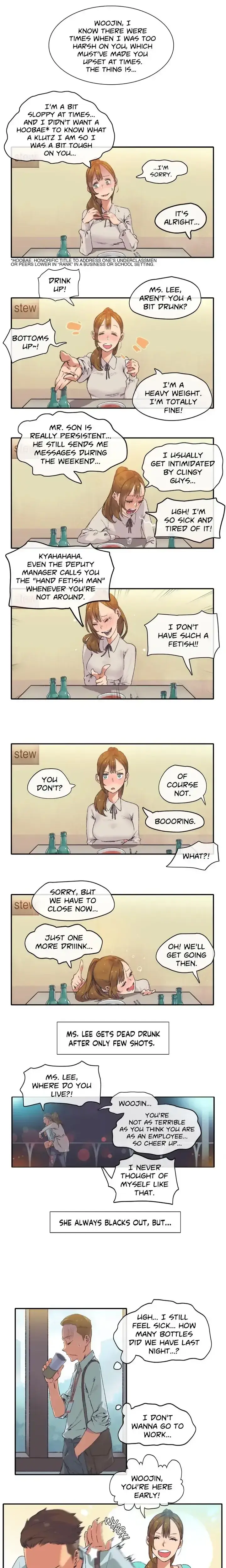Fantasyland Chapter 5 - Page 1