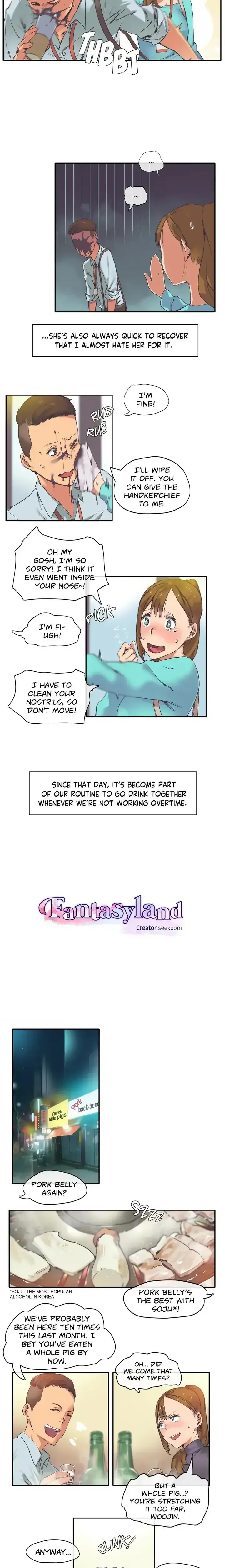 Fantasyland Chapter 5 - Page 2