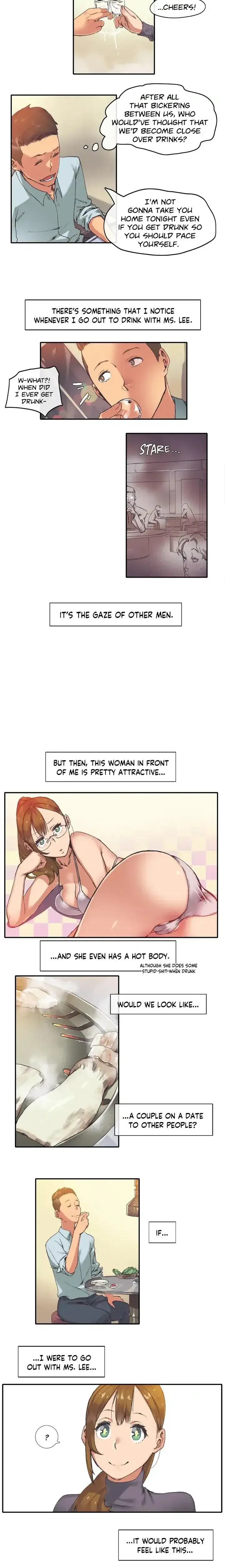 Fantasyland Chapter 5 - Page 3