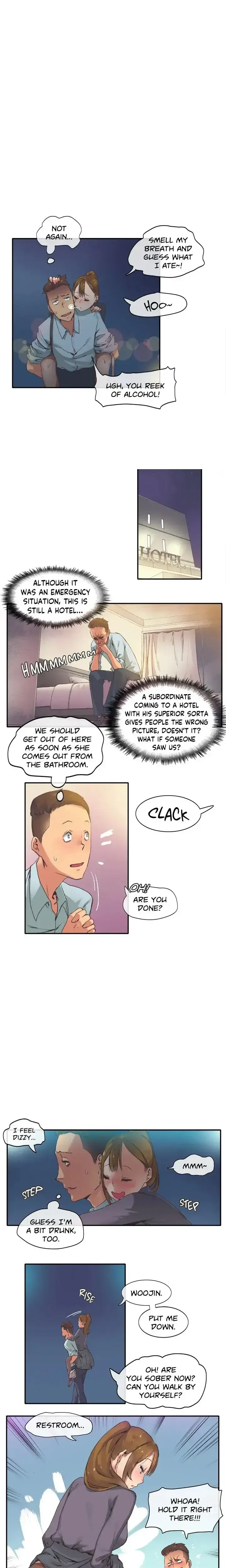 Fantasyland Chapter 5 - Page 4
