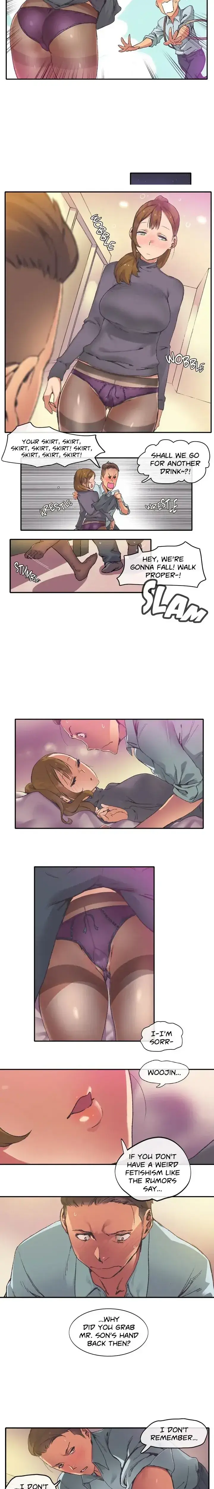 Fantasyland Chapter 5 - Page 5