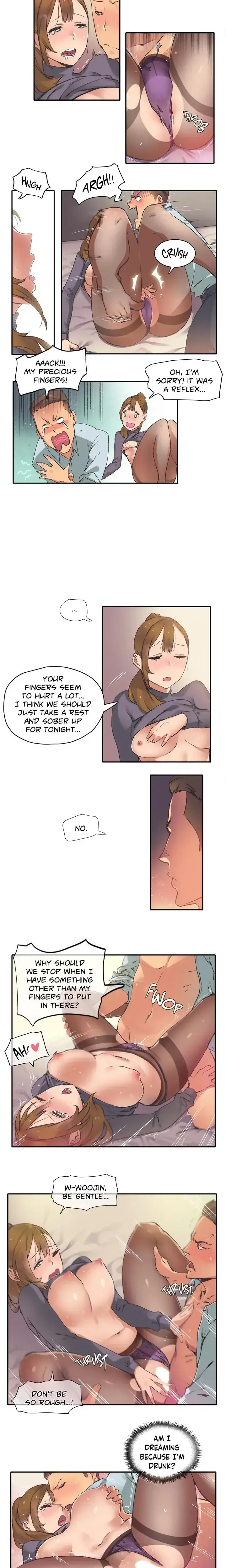 Fantasyland Chapter 5 - Page 7