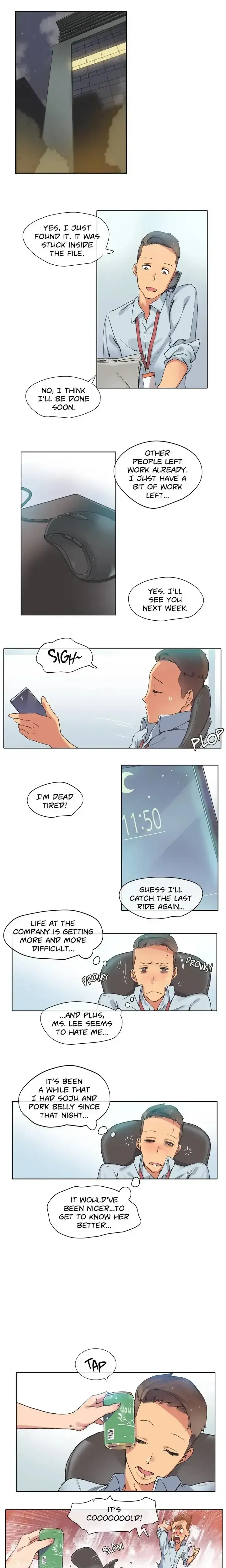 Fantasyland Chapter 6 - Page 3