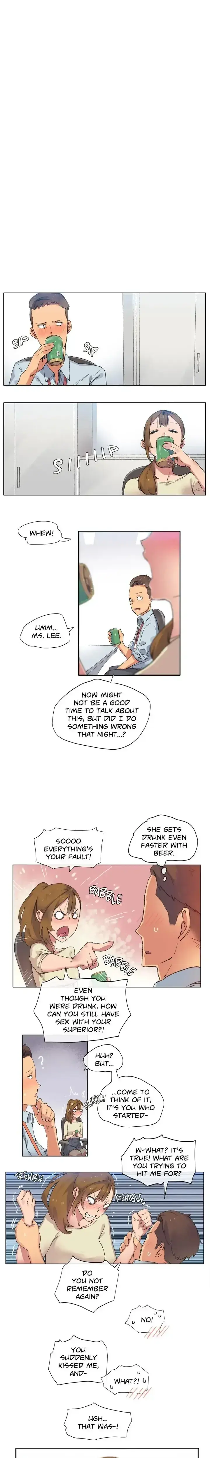 Fantasyland Chapter 6 - Page 5