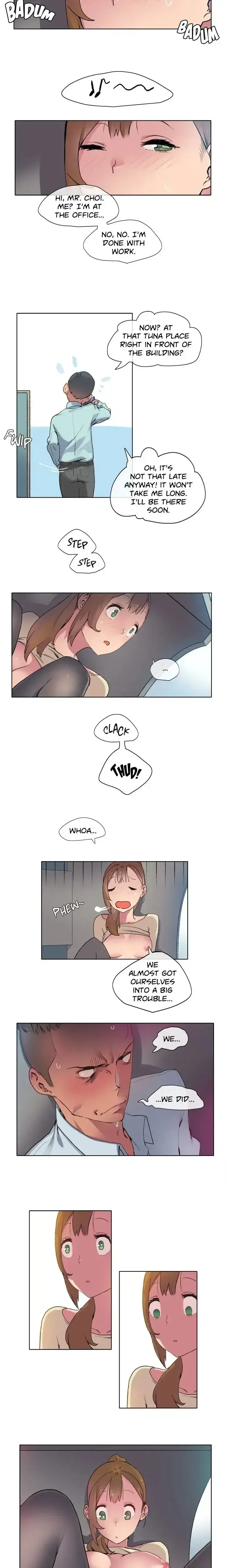 Fantasyland Chapter 7 - Page 10