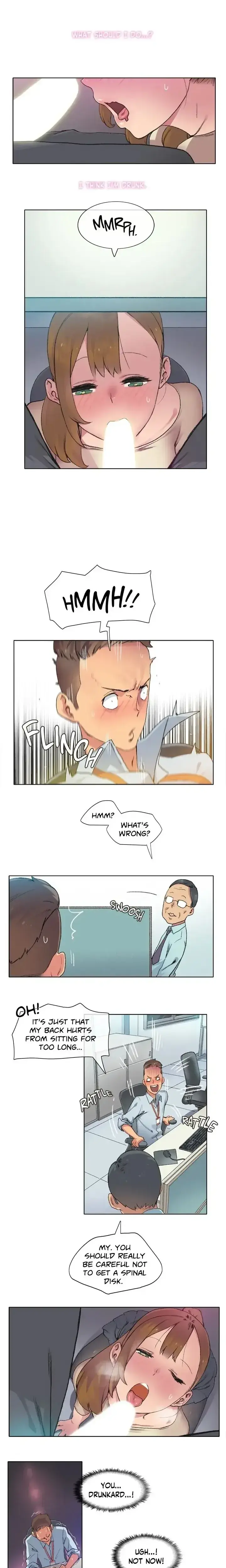 Fantasyland Chapter 7 - Page 3