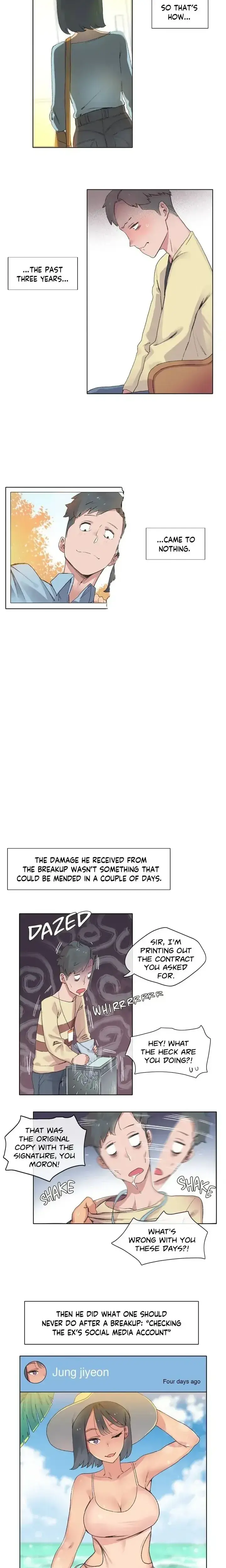 Fantasyland Chapter 8 - Page 4