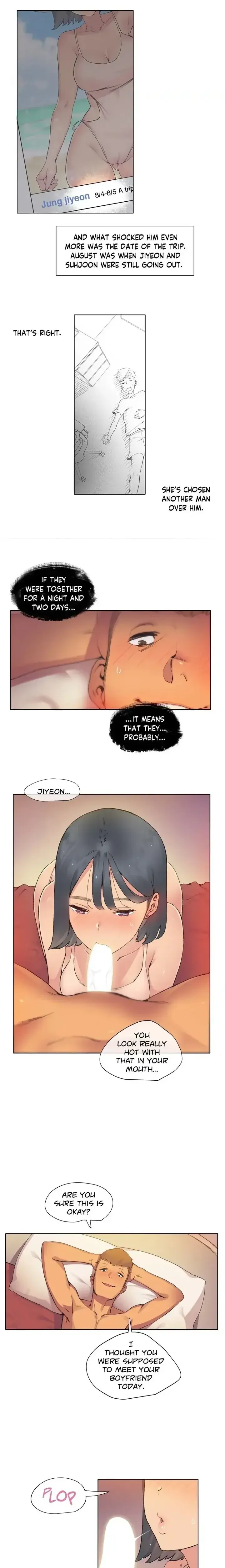 Fantasyland Chapter 8 - Page 7