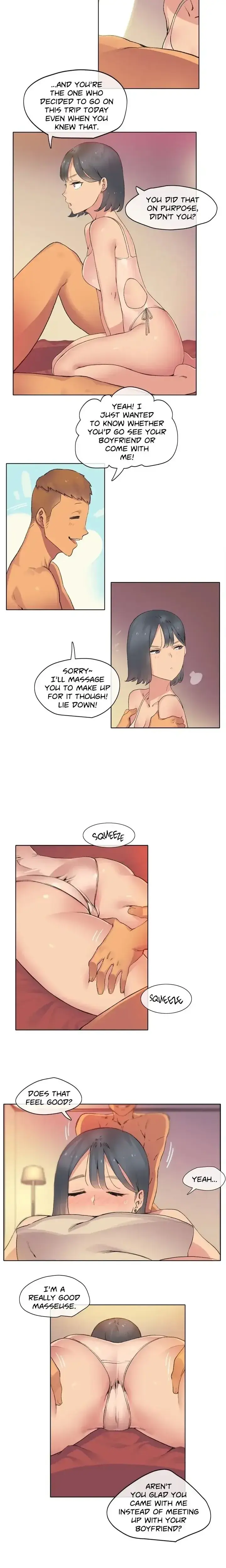 Fantasyland Chapter 8 - Page 8