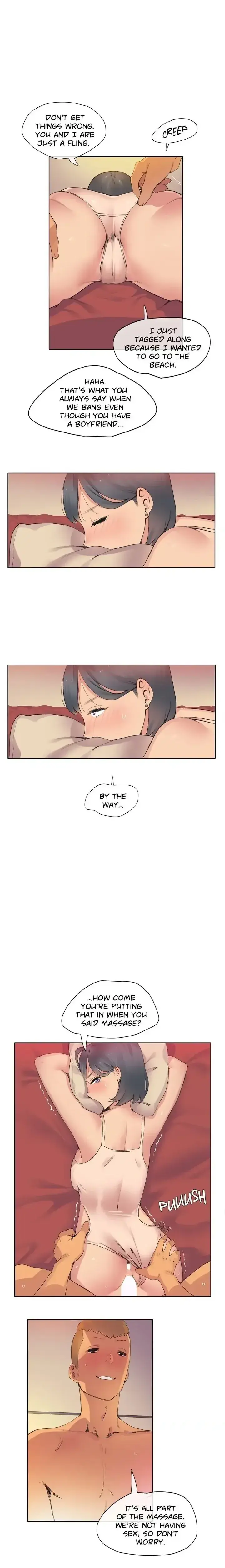 Fantasyland Chapter 8 - Page 9