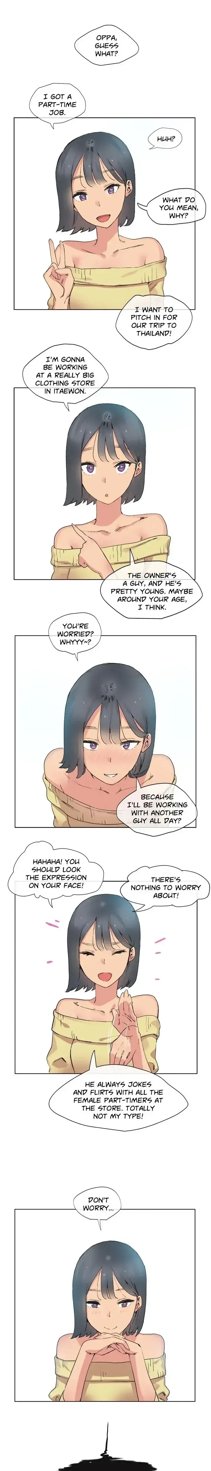 Fantasyland Chapter 9 - Page 1