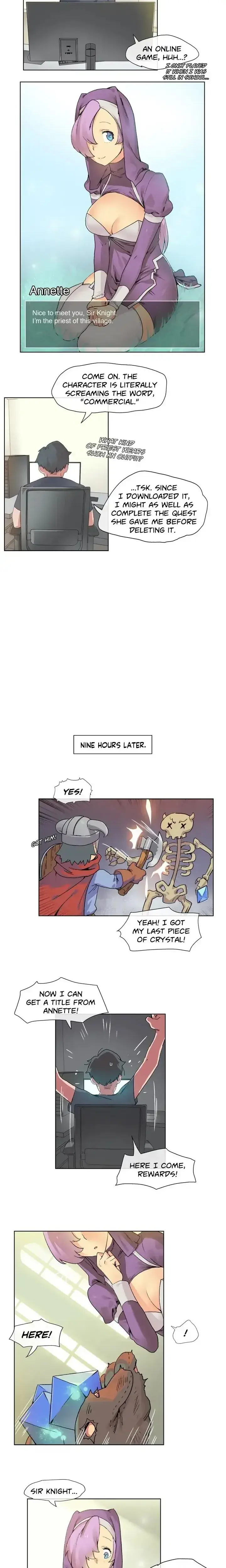 Fantasyland Chapter 9 - Page 3