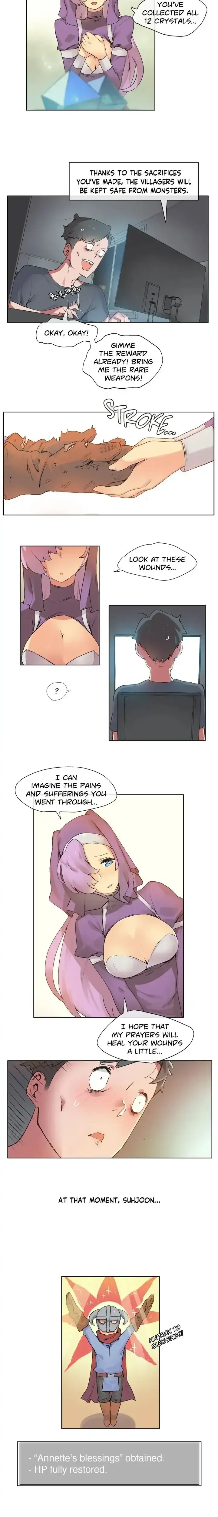 Fantasyland Chapter 9 - Page 4