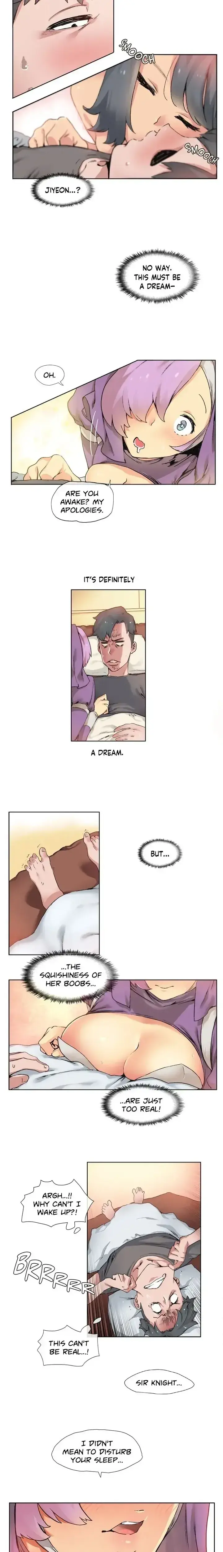 Fantasyland Chapter 9 - Page 7
