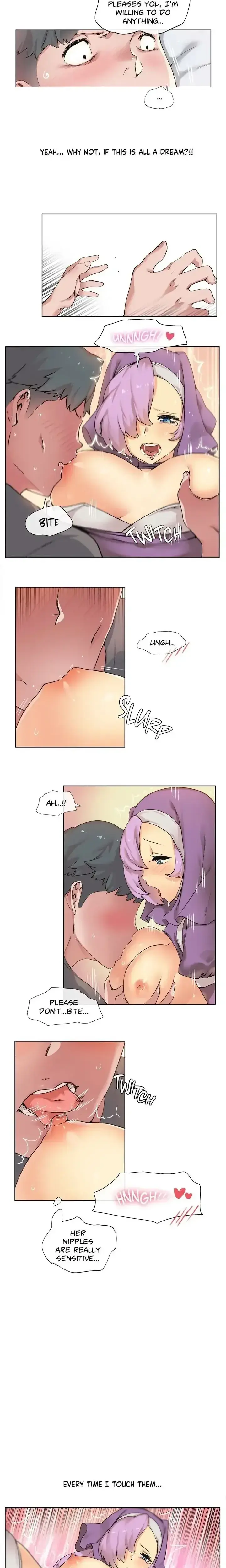 Fantasyland Chapter 9 - Page 9